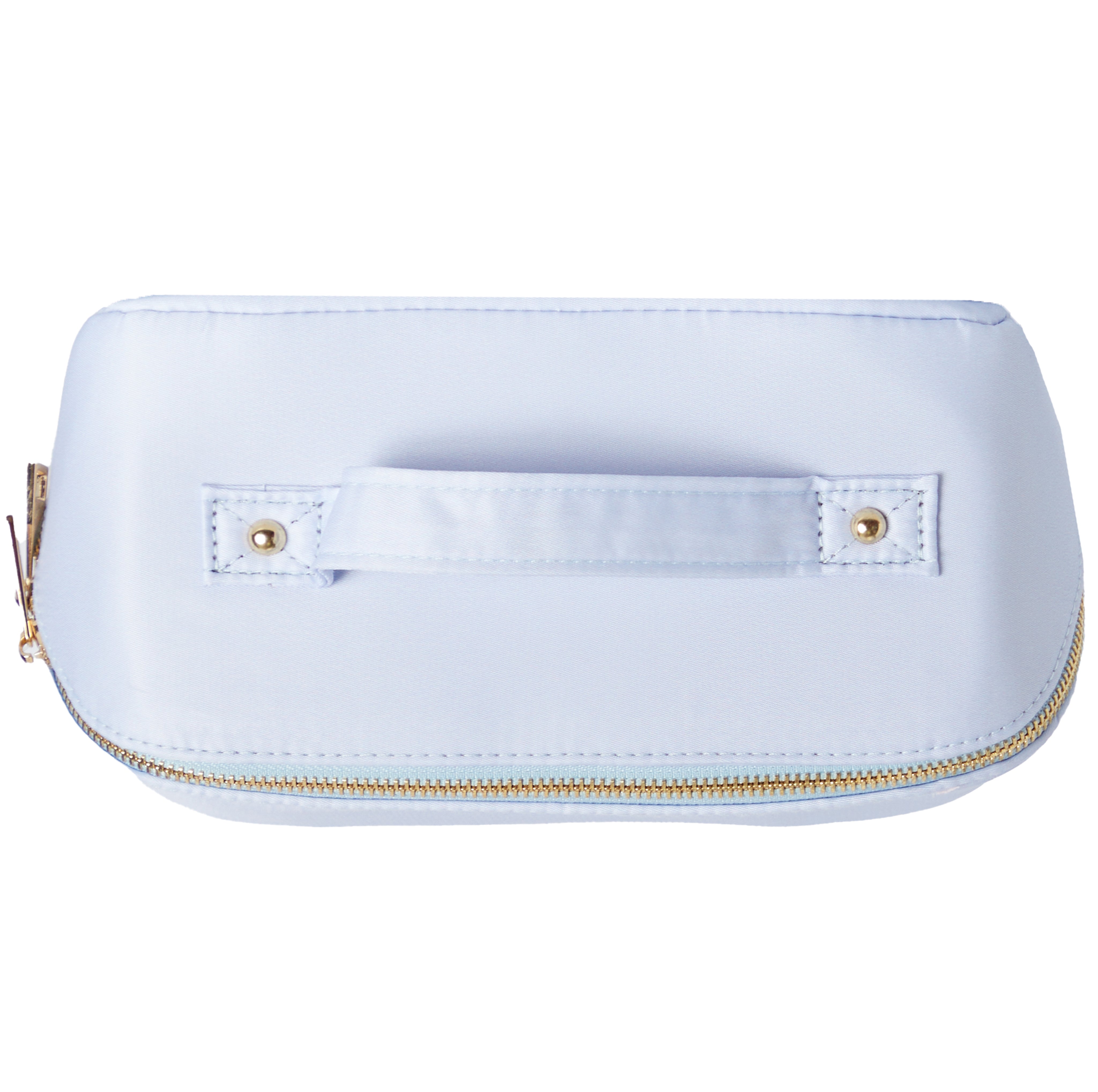Nylon Makeup Zip Bag - Denny's