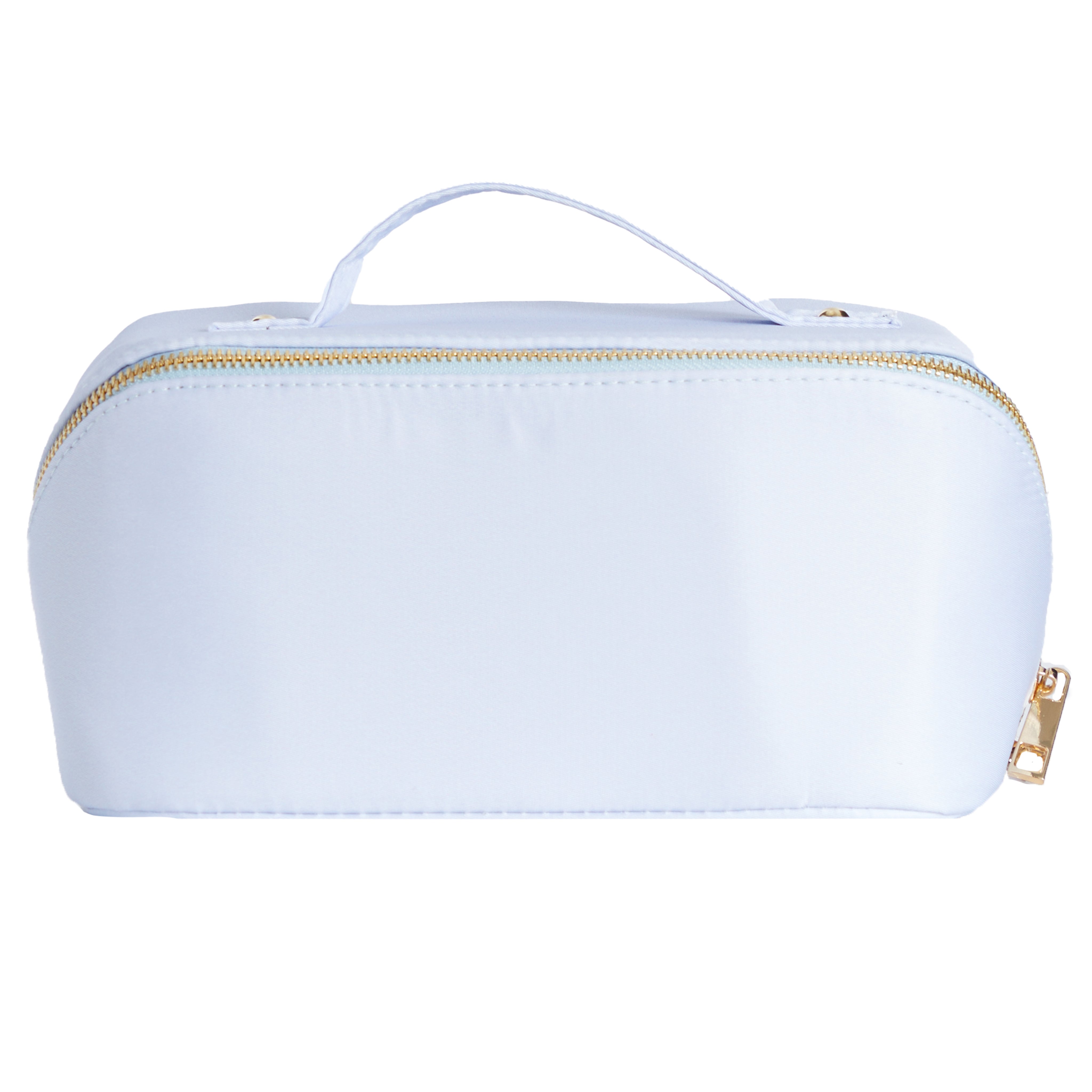 Nylon Makeup Zip Bag - Denny's