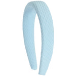 Solid Puff Spa Headband - Denny's