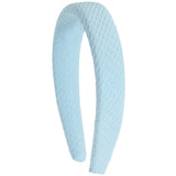 Solid Puff Spa Headband - Denny's
