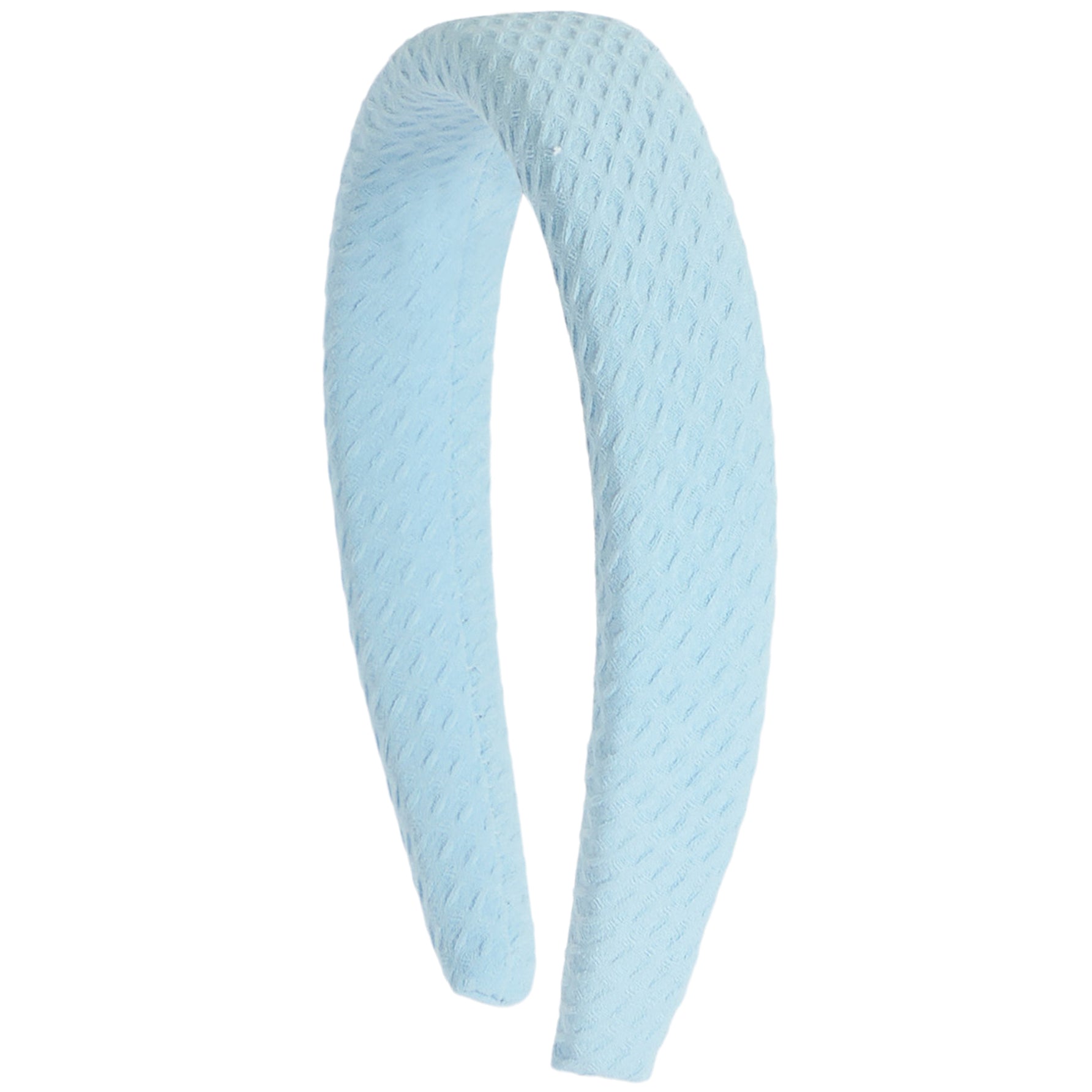Solid Puff Spa Headband - Denny's
