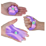 Taba-licious Paw