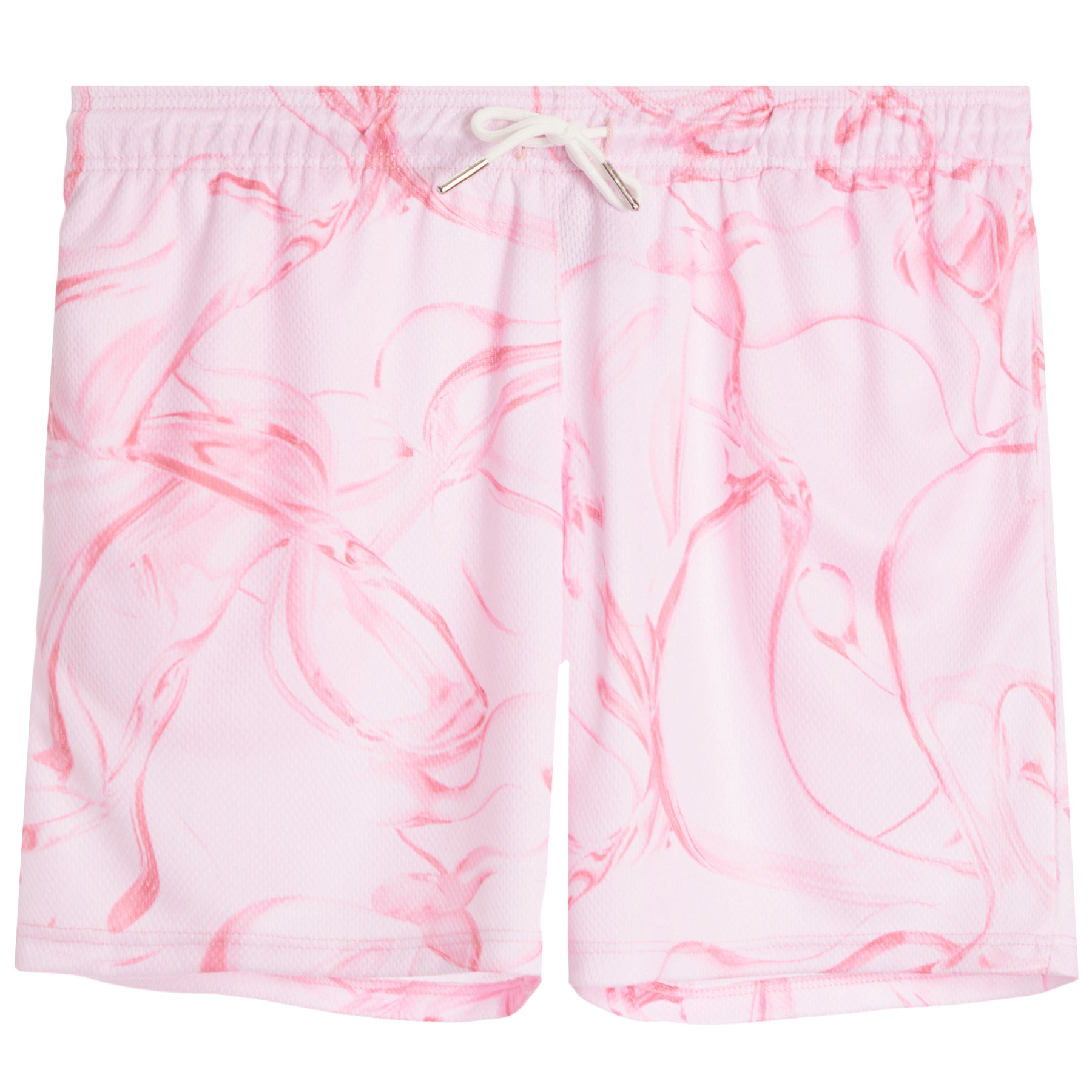 Pink Waves Short - Denny's