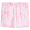 Pink Waves Short - Denny's