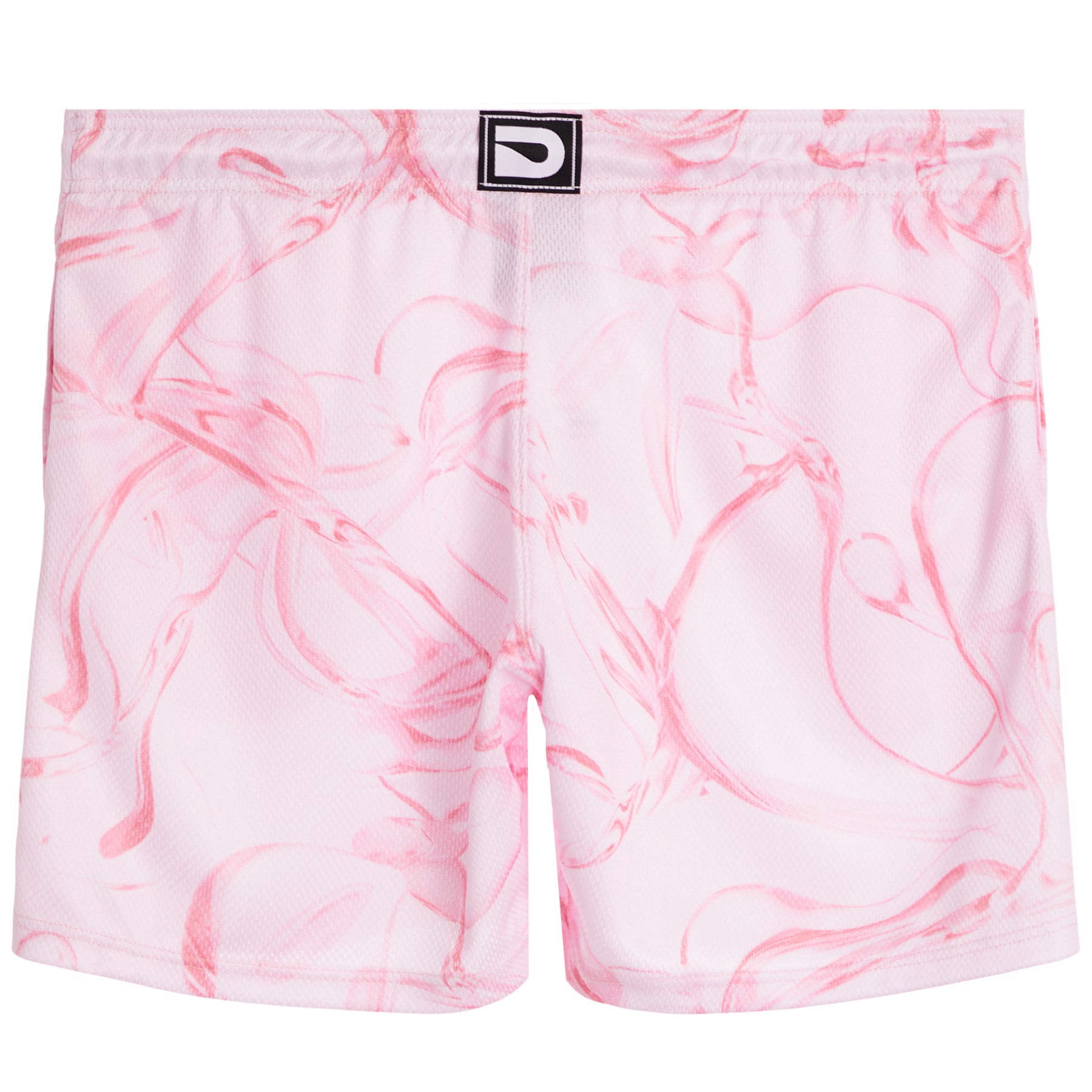 Pink Waves Short - Denny's