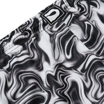 Licorice Drip Short - Denny's