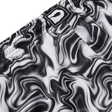 Licorice Drip Short - Denny's