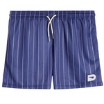 Pinstripe Short - Denny's