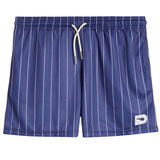 Pinstripe Short - Denny's
