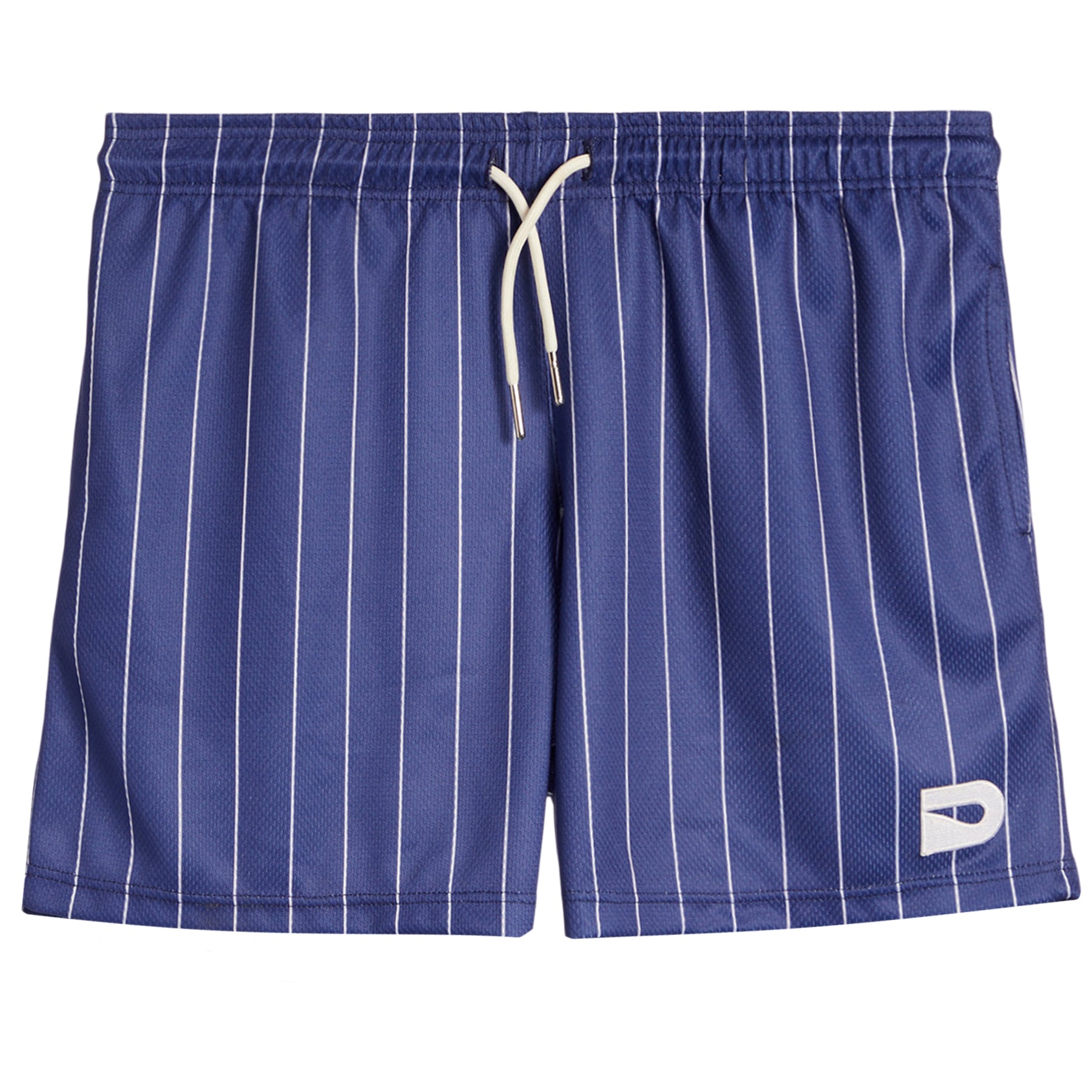 Pinstripe Short - Denny's
