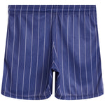 Pinstripe Short - Denny's