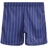 Pinstripe Short - Denny's