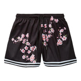 Black Cherry Blossom Short - Denny's