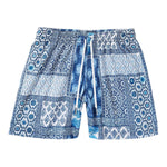 Royal Patchwork Short - Denny's