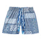 Royal Patchwork Short - Denny's