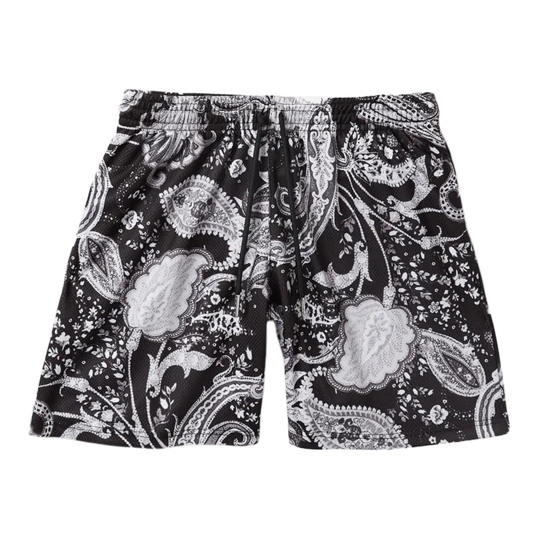 Paisley Paradise Short - Denny's