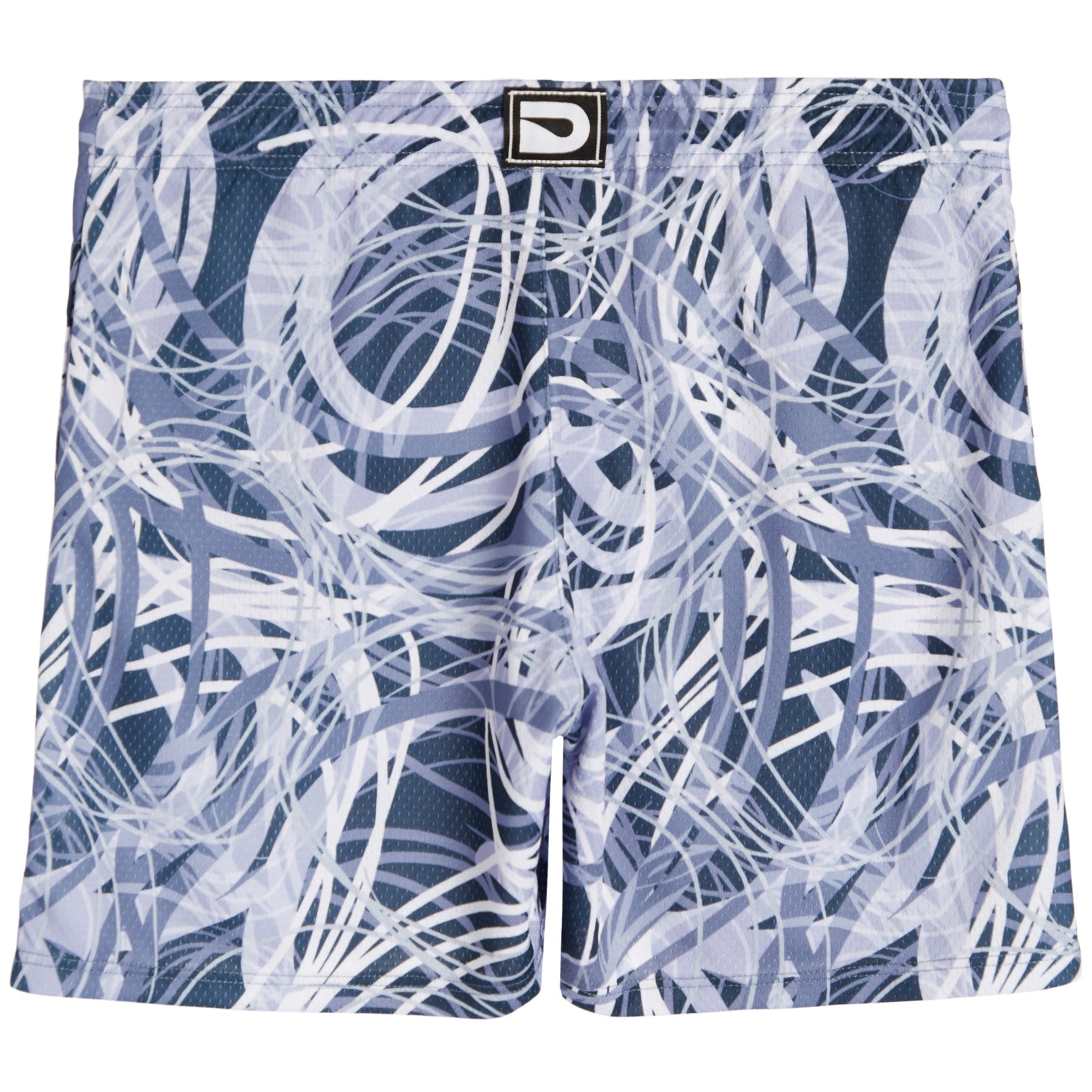 Jungle Drip Short - Denny's