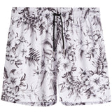 Flower Drip Short - Denny's