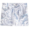 Silver Paisley Short - Denny's