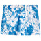 Blue Hibiscus Short - Denny's