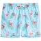 Sky Flamingo Short - Denny's