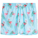 Sky Flamingo Short - Denny's