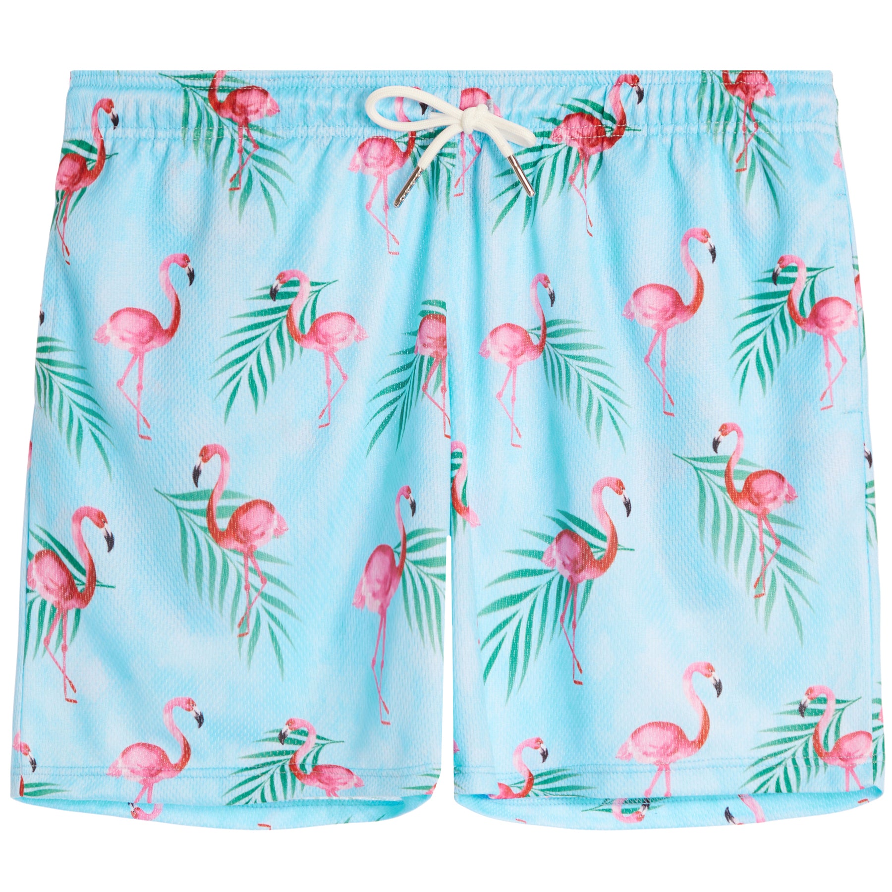 Sky Flamingo Short - Denny's