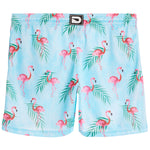 Sky Flamingo Short - Denny's