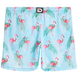 Sky Flamingo Short - Denny's