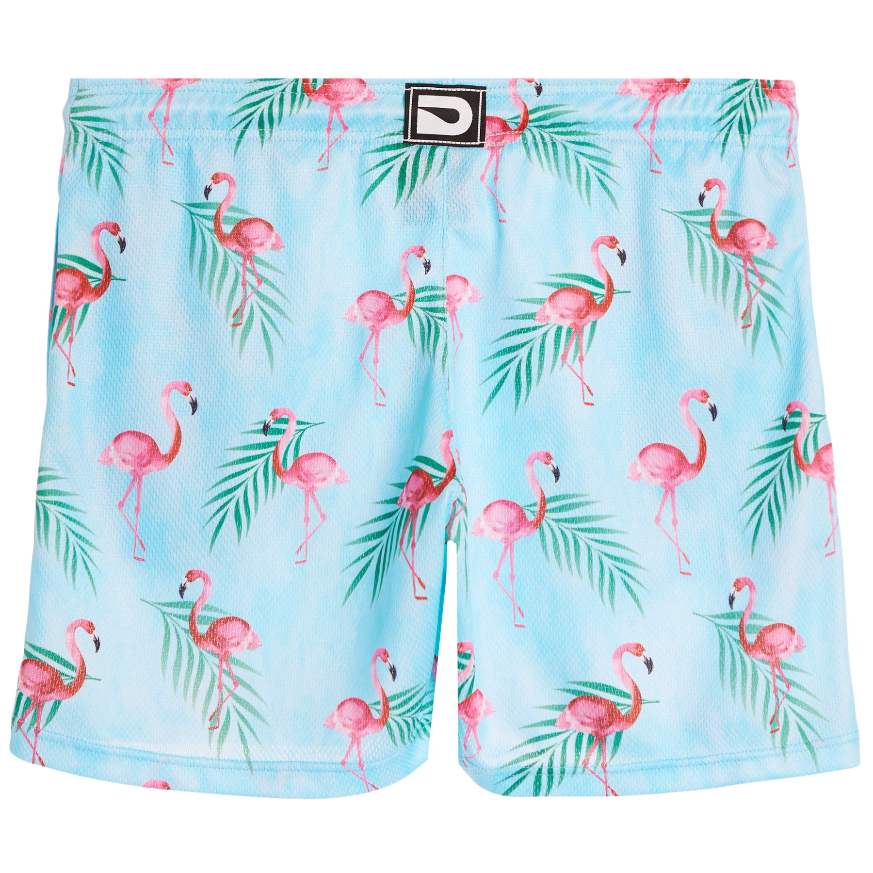 Sky Flamingo Short - Denny's