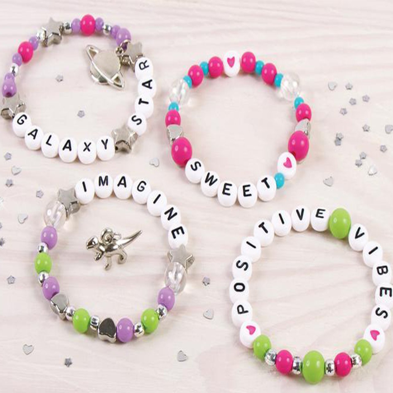Block n Rock Bracelets - Denny's