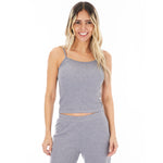 RIbbed Tank - Denny's