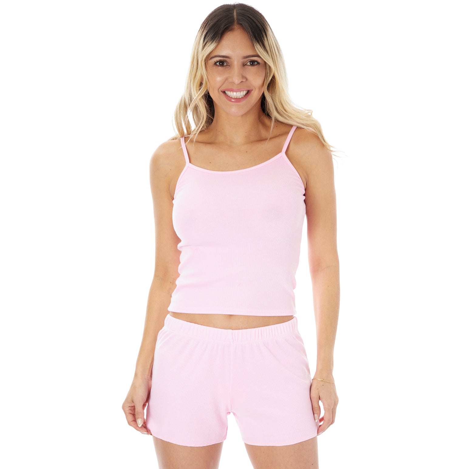 RIbbed Tank - Denny's