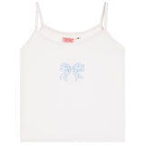 Blue Bow Cami