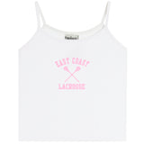 East Coast Lacrosse Rib Cami