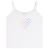Cami With Heart Ombre