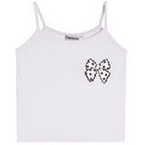 Cami With Bow Dots