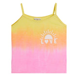 Ombre Cami With Love Raise