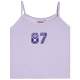 Navy 87 Cami