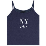 New York Stars Rib Cami - Denny's