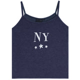 New York Stars Rib Cami - Denny's