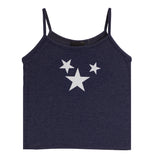 Cami With White Tri Star