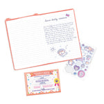 Happy Tails Pet Adoption Journal - Cat - Denny's
