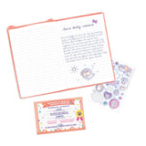 Happy Tails Pet Adoption Journal - Cat - Denny's