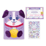 Happy Tails Pet Adoption Journal - Dog - Denny's
