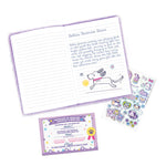 Happy Tails Pet Adoption Journal - Dog - Denny's