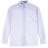 Slim Fit Geo Print Dress Shirt - Denny's