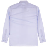 Slim Fit Geo Print Dress Shirt - Denny's