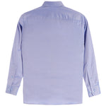 Slim Fit Diagonal Dress Shirt - Denny's