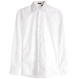 Slim Fit Diagonal Shirt - Denny's